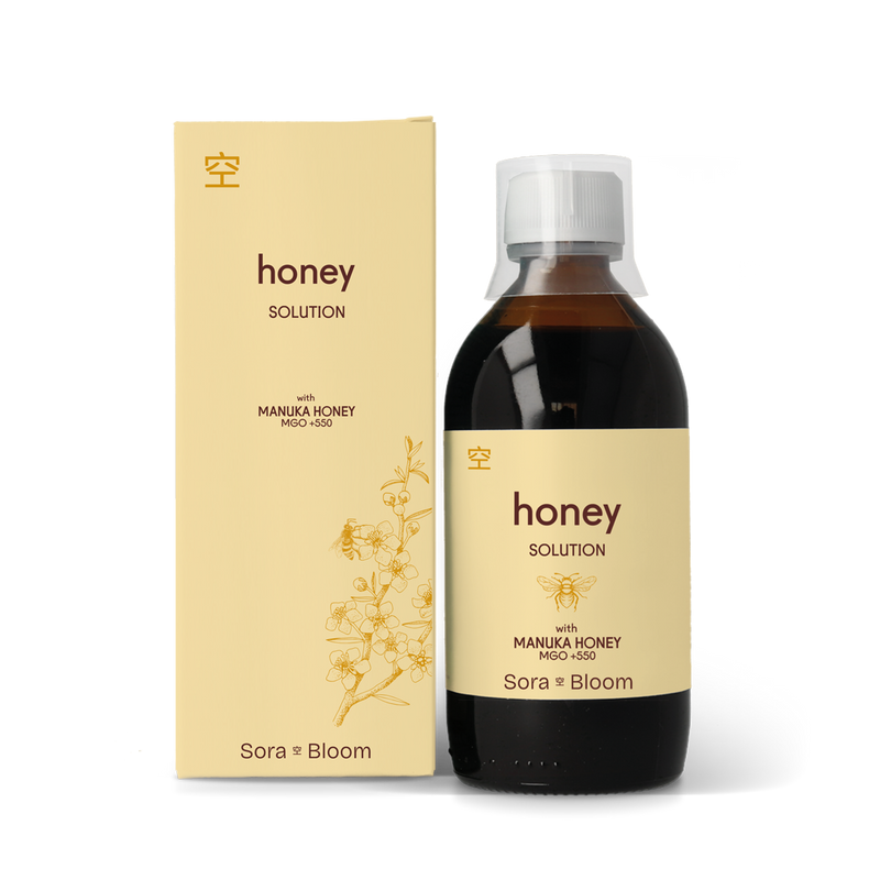 HONEY SOLUTION
