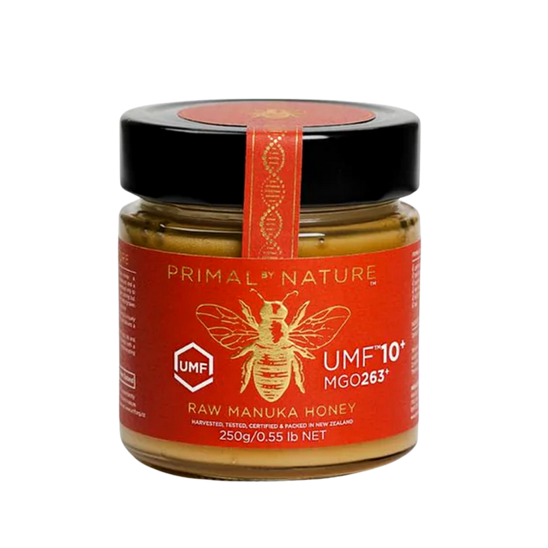 Manuka Honey - 250g - UMF 10+ / MGO 263+